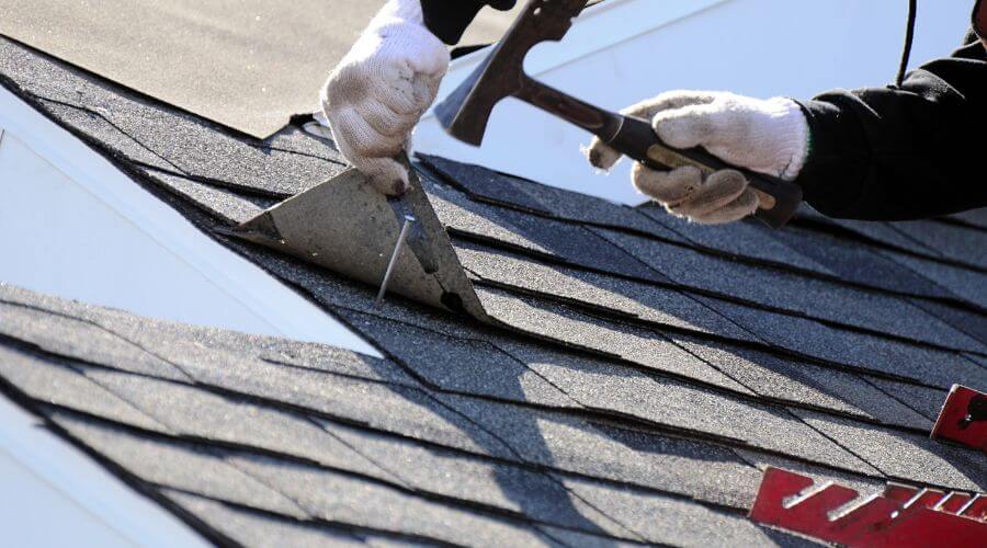 Expert new roof installation services in Quinton, OK